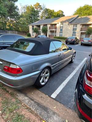 2004 BMW 3 Series - 325Ci Convertible 2D
