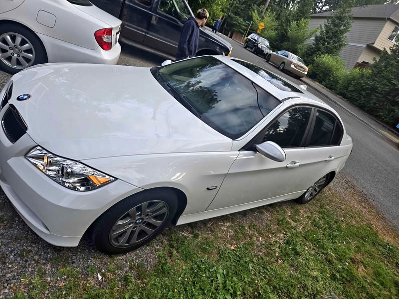 2006 BMW 3 Series - 325i Sedan 4D