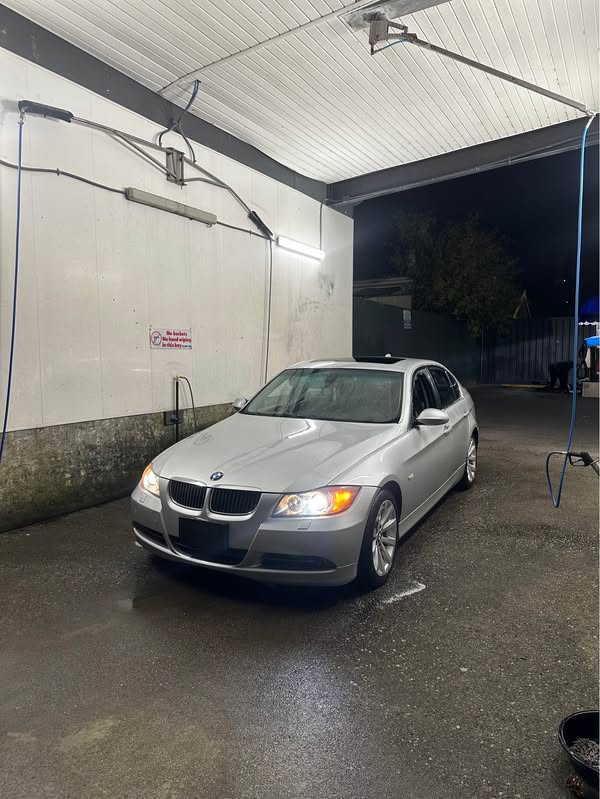 2006 BMW 3 Series - 330xi AWD Sedan 4D