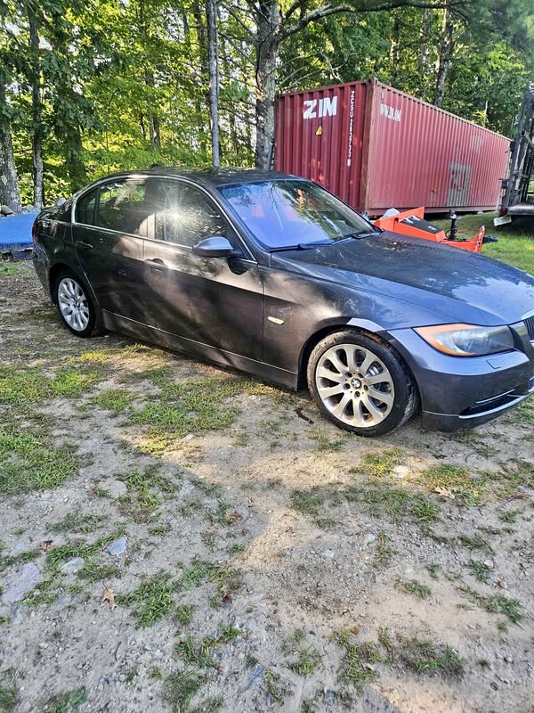 2006 BMW 3 Series - 330xi AWD Sedan 4D