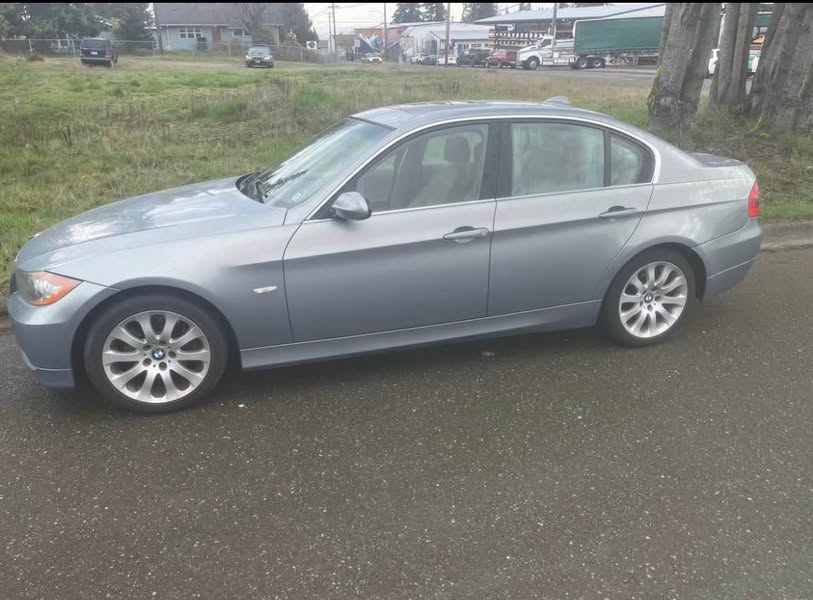 2006 BMW 3 Series - 330i Sedan 4D