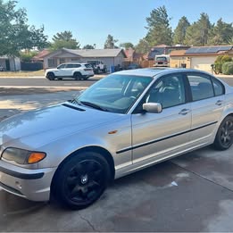 2002 BMW 3 Series - 325i Sedan 4D