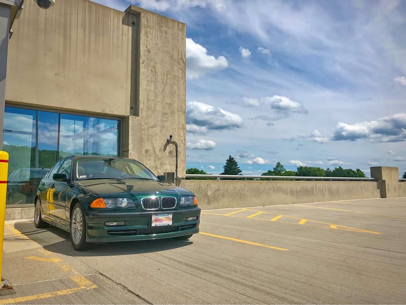 1999 BMW 3 Series 328i Sedan 4D