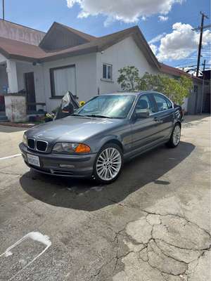 2001 BMW 3 Series - 330xi Sedan 4D