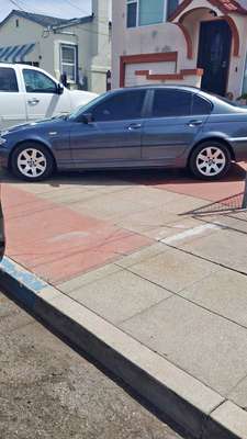 2002 BMW 3 Series - 325i Sedan 4D