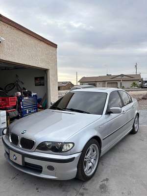 2004 BMW 3 Series - 330i Sedan 4D
