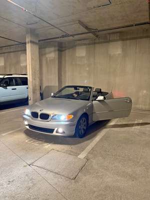 2005 BMW 3 Series - 325Ci Convertible 2D
