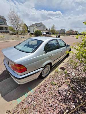 2003 BMW 3 Series - 330xi AWD Sedan 4D