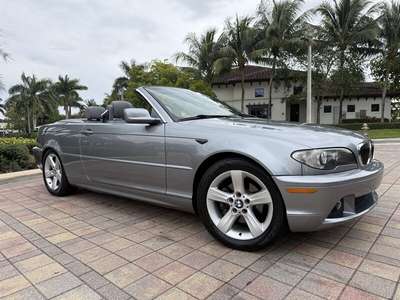 2005 BMW 3-Series 325Ci