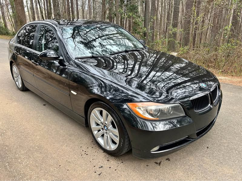 2006 BMW 3 Series - 325i Sedan 4D