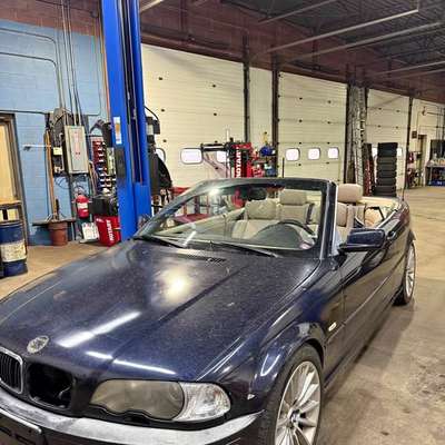 2002 BMW 3 Series - 330Cic Convertible 2D