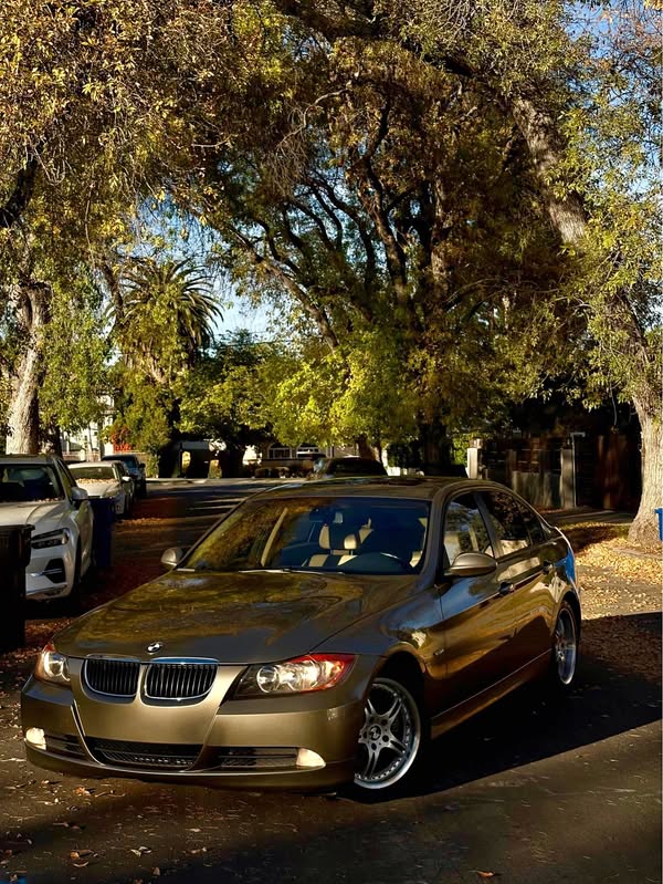 2006 BMW 3 Series - 328i Sedan 4D