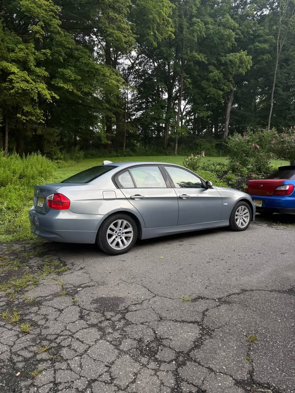 2006 BMW 3 Series - 325i Sedan 4D