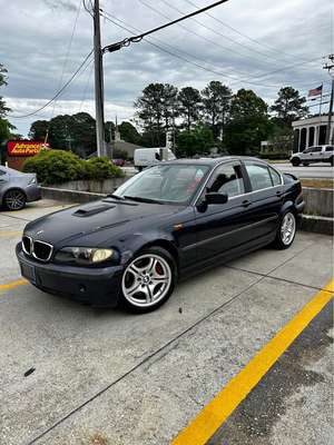 2004 BMW 3 Series - 330i Sedan 4D