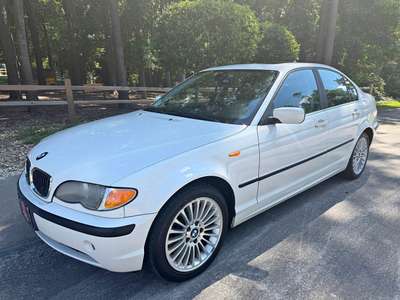 2002 BMW 3 Series - 330i xDrive Sedan 4D