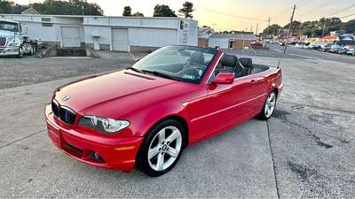 2006 BMW 3 Series - 325Ci Convertible 2D