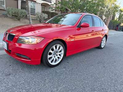 2006 BMW 3 Series - 330i Sedan 4D