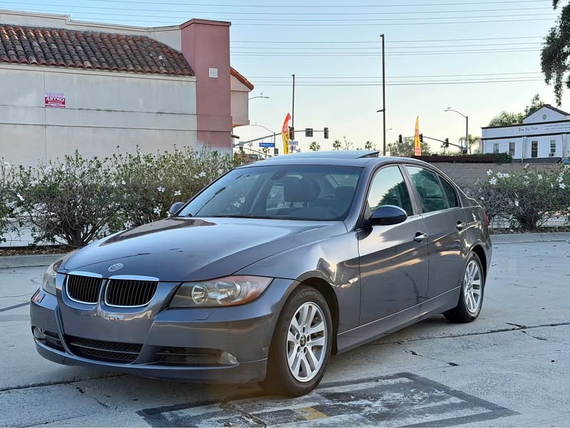 2006 BMW 3 Series - 325i Sedan 4D