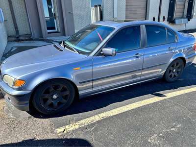 2003 BMW 3 Series - 325i Sedan 4D