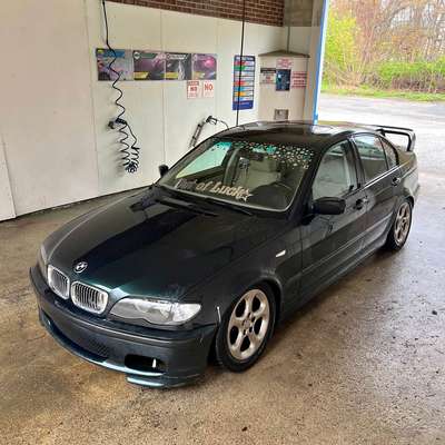2005 BMW 3 Series - 325i Sedan 4D