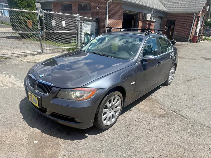 2006 BMW 3 Series - 330xi AWD Sedan 4D