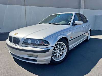 2000 BMW 3 Series - 328i Sedan 4D