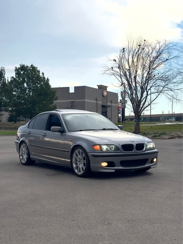 2005 BMW 3 Series - 330i Sedan 4D