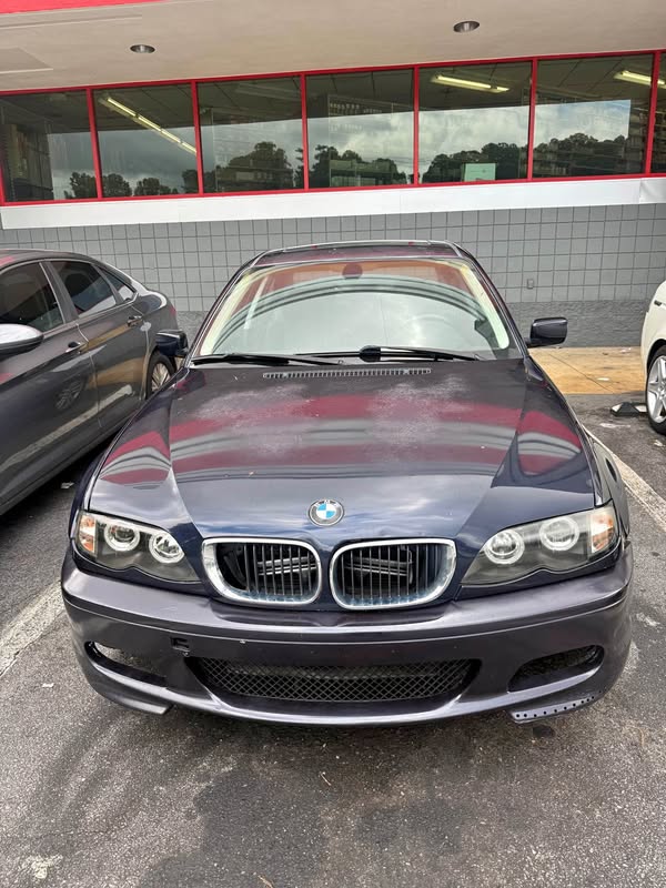2004 BMW 3 Series - 325i Sedan 4D