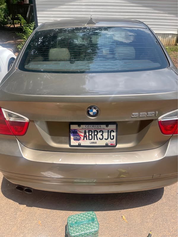2006 BMW 3 Series - 325i Sedan 4D