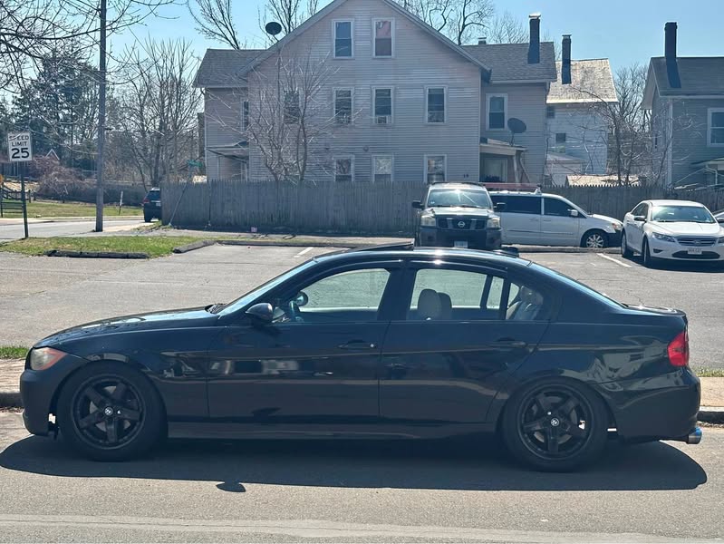 2006 BMW 3 Series - 325i Sedan 4D