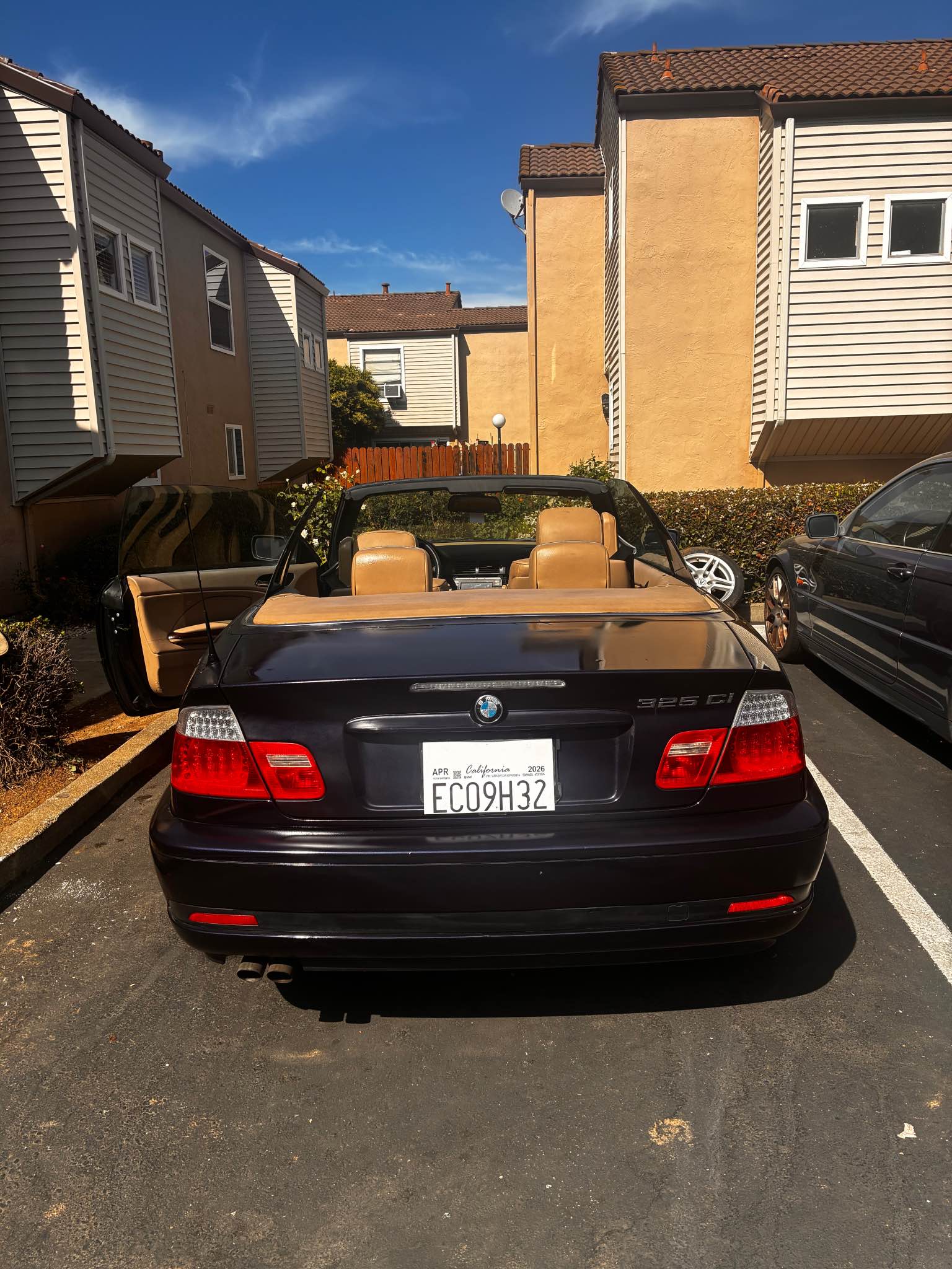 2005 BMW 3 Series - 325Ci Convertible 2D