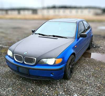 2003 BMW 3 Series - 325i Sedan 4D
