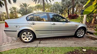 2003 BMW 3 Series - 325i Sedan 4D