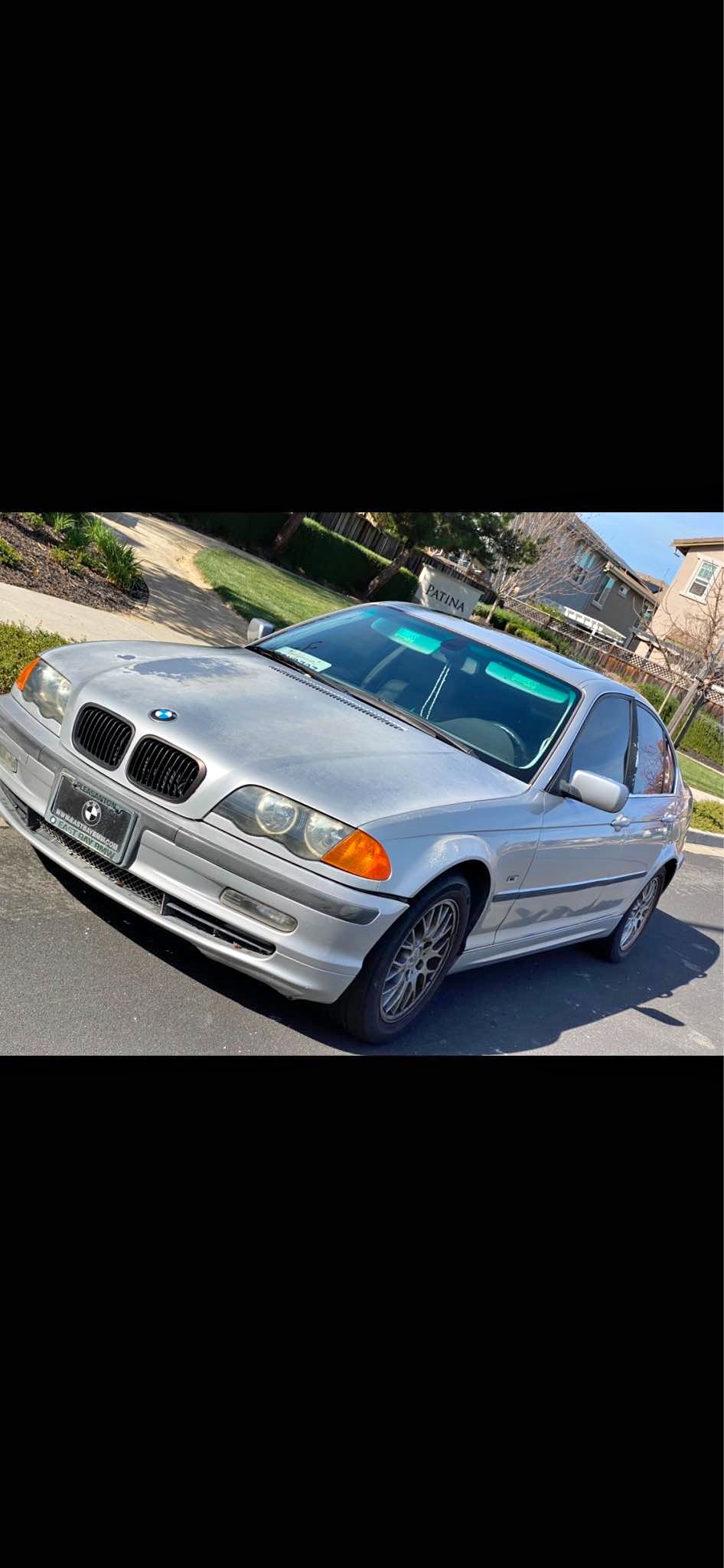 2000 BMW 3 Series - 328i Sedan 4D