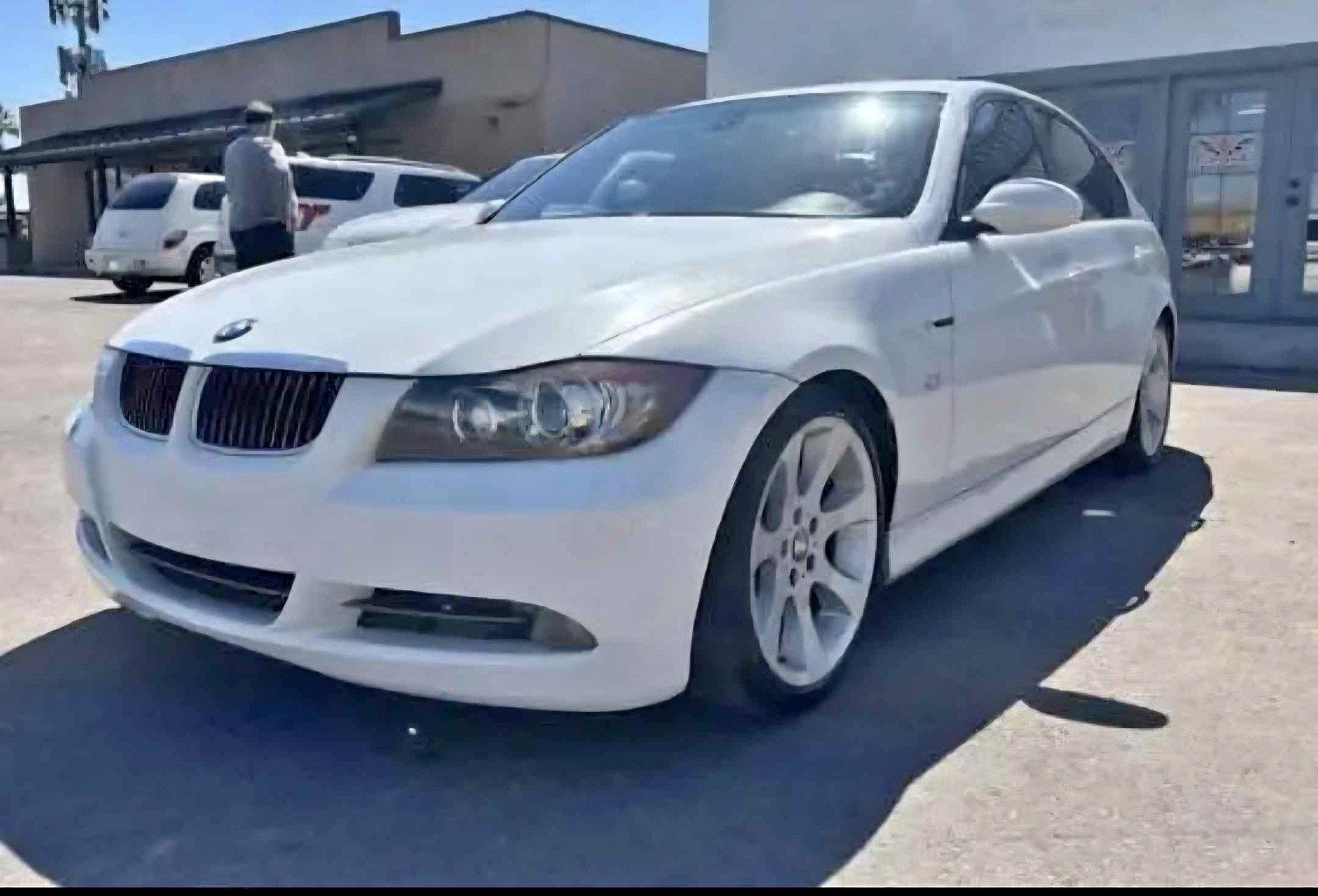 2006 BMW 3 Series - 330i Sedan 4D