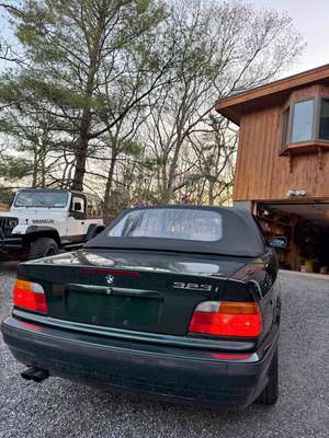 1999 BMW 3 Series - 323i Convertible 2D