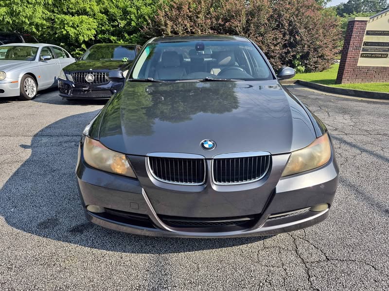 2006 BMW 3 Series - 328i Sedan 4D