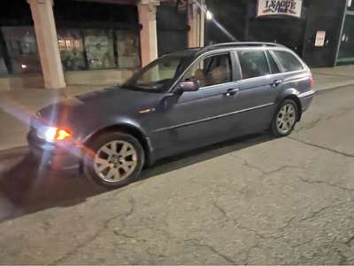 2004 BMW 3 Series - 325xi Wagon 4D