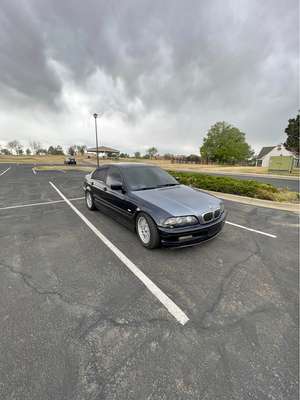 2000 BMW 3 Series - 323i Sedan 4D