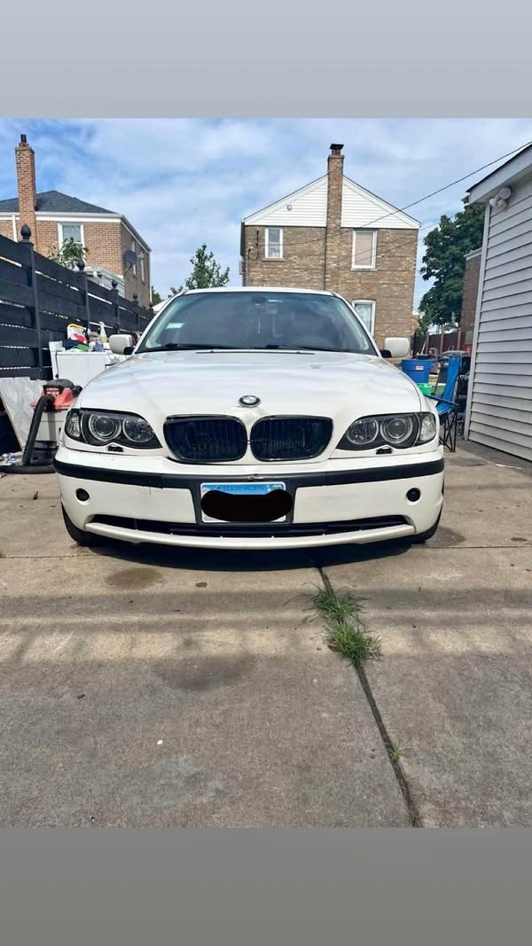 2004 BMW 3 Series - 325xi AWD Sedan 4D