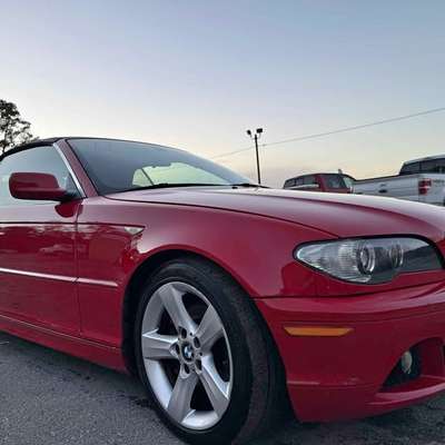 2004 BMW 3 Series - 325Ci Convertible 2D
