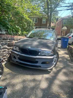 2003 BMW 3 Series - 325xi AWD Sedan 4D