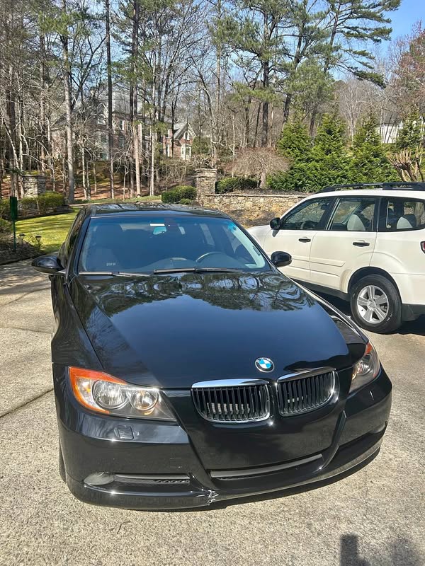 2006 BMW 3 Series - 325xi AWD Sedan 4D