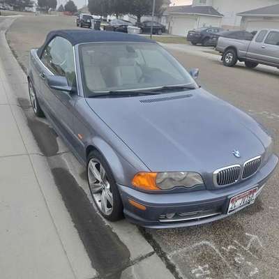 2001 BMW 3 Series - 330Ci Convertible 2D
