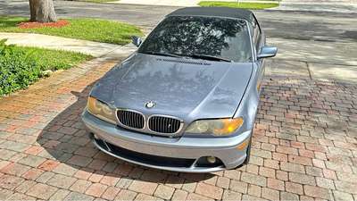 2004 BMW 3 Series - 325Ci Convertible 2D