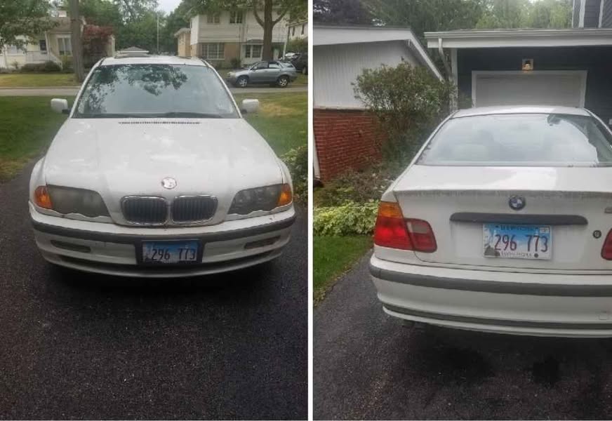 2001 BMW 3 Series - 325i Sedan 4D