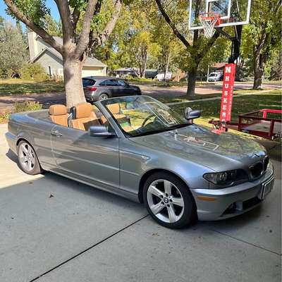 2006 BMW 3 Series - 325Ci Convertible 2D