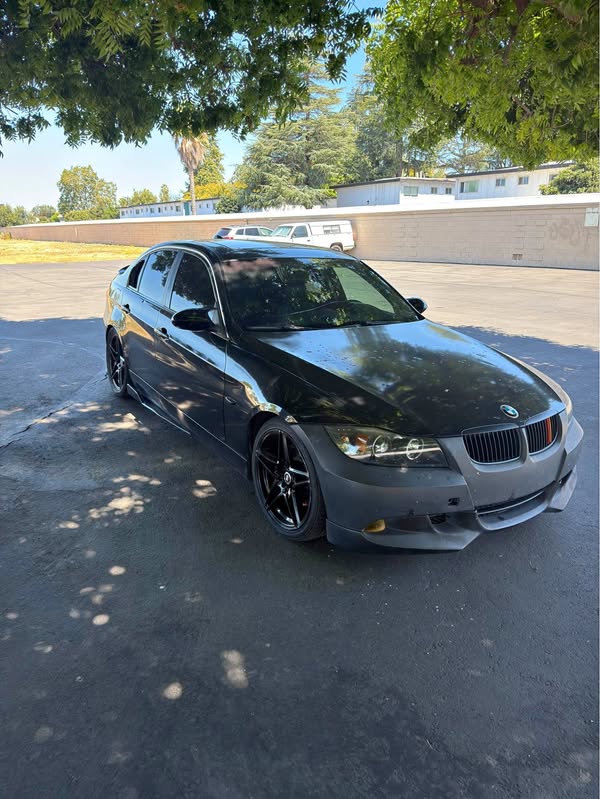 2006 BMW 3 Series - 330i Sedan 4D