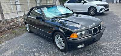 1999 BMW 3 Series - 323i Convertible 2D