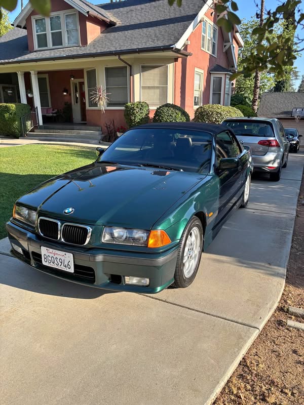 1999 BMW 3 Series - 328i Convertible 2D